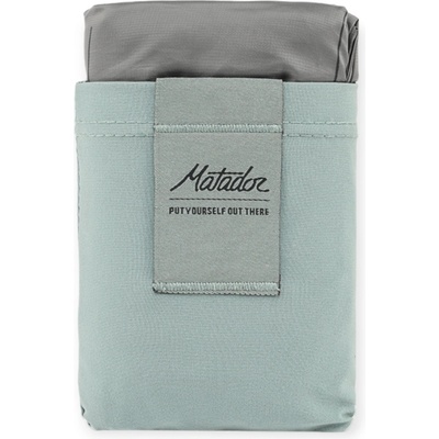 Matador kapesní deka Pocket Blanket 4.0 Modrá – Zboží Dáma