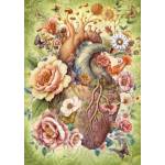 Cherry Pazzi - Puzzle Love Grows Softly - 1 000 piese