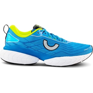 True Motion Мъжки маратонки True Motion U-TECH Nevos 4 Running shoes - French Blue / Skydiver / Safety Yellow - размер 12, 5 (US) (023-3031-0322)