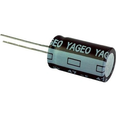 Elektrolytický kondenzátor 330uF 35V SE035M0330B5S
