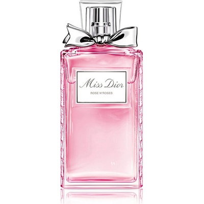 Christian Dior Miss Dior Rose N'Roses toaletná voda dámska 100 ml