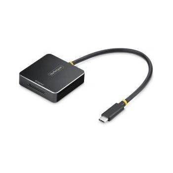 StarTech Външен четец за карти Startech 1B-USB-C-SDE-ADAPTER Черен