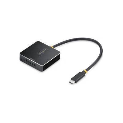 StarTech Външен четец за карти Startech 1B-USB-C-SDE-ADAPTER Черен