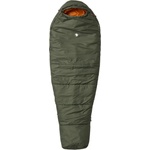 Fjällräven Дамски синтетичен спален чувал Fjällräven Women's Abisko Two Seasons Synthetic sleeping bag - Olive - размер up to 175 cm (514-1545-0111) Спален чувал