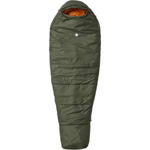 Fjällräven Дамски синтетичен спален чувал Fjällräven Women's Abisko Two Seasons Synthetic sleeping bag - Olive - размер up to 175 cm (514-1545-0111) Спален чувал