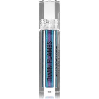 Danessa Myricks Beauty Twin Flames trblietavé tekuté očné tiene Euphoria 2,5 ml