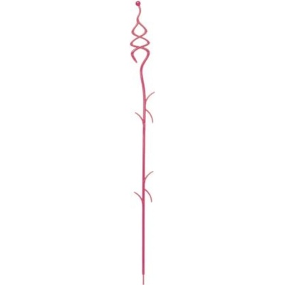 Prosperplast Podpera na orchideu DECOR 55 cm ružová