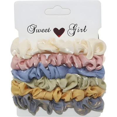 HARAHU Елегантни Ластик за коса - Тип4 kp12918 (12918)