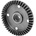 Team corally - Diff. Bevel Gear 43T - Molded Steel - 1 pc C-00180-688 (C-00180-688)