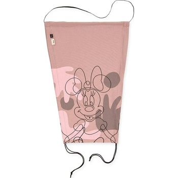 Hauck Сенник за бебешка количка Hauck - Minnie Mouse , rose (550717)