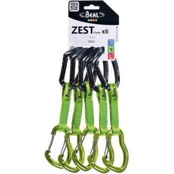 Beal BEAL Zest 11cm Mixed Expressions (комплект от 5) Zest 5pcs 11 cm (TO.BMQZ.5)