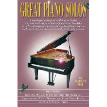Great Piano Solos