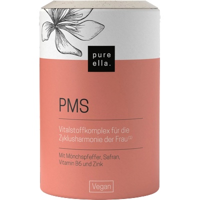 Pure Ella Pms - 60 капсули