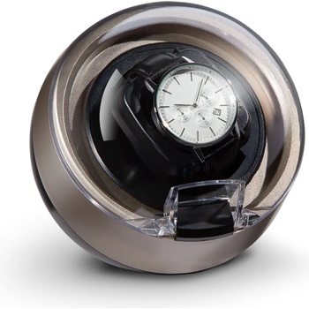 Klarstein St. Gallen ll Premium, навиване на часовник, 4 скорости, 3 режима на въртене (WW1-gallencopper) (WW1-gallencopper)