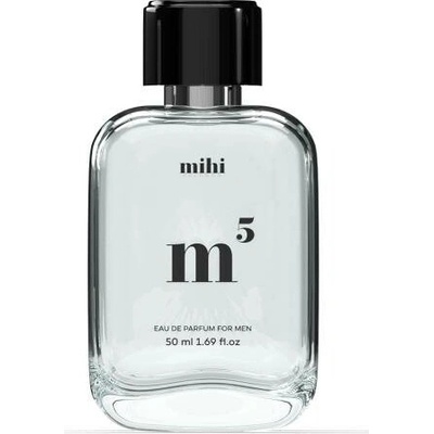 MIHI Perfume 18% parfémovaná voda pánská M5 50 ml