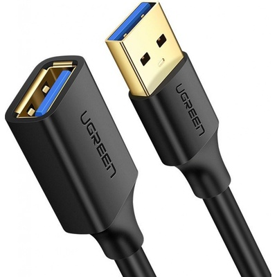 Ugreen 30126 USB 3.0 prodlužovací, 1,5m, černý