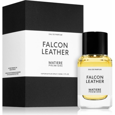 Matiere Premiere Falcon Leather parfumovaná voda unisex 50 ml