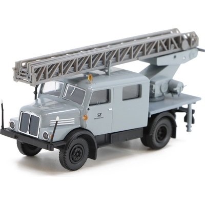 IFA S 4000 1 Bautruppwagen Brekina 1:87