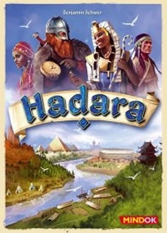 Hadara - Benjamin Schwer
