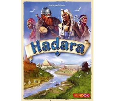 Hadara - Benjamin Schwer