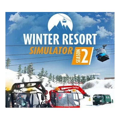 Winter Resort Simulator Season 2