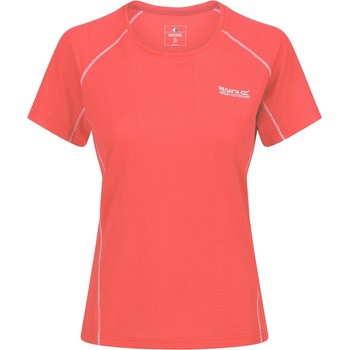 Regatta Тениска Regatta Women's DevoteII T-Shirt - Neon Peach