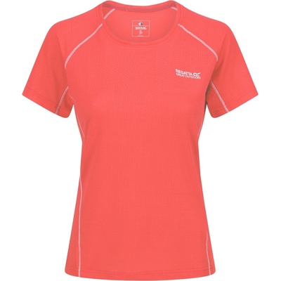 Regatta Тениска Regatta Women's DevoteII T-Shirt - Neon Peach