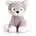 Keel Toys - Пипинс - Плюшена играчка - Хъски