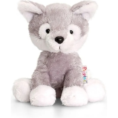 Keel Toys - Пипинс - Плюшена играчка - Хъски