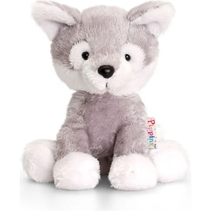 Keel Toys Пипинс, Хъски, 14 см