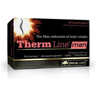 Olimp Labs Therm Line Man капсули 60 бр.