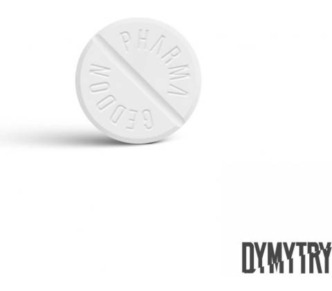 Dymytry: Pharmageddon CD