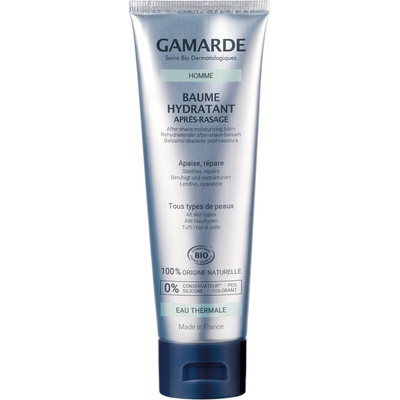 Gamarde Gamarde, Men, Hydrating, After-Shave Balm, 75 ml