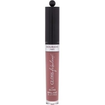 Bourjois Gloss Fabuleux блясък за устни 3.5 ml нюанс 09 Mauvie Star