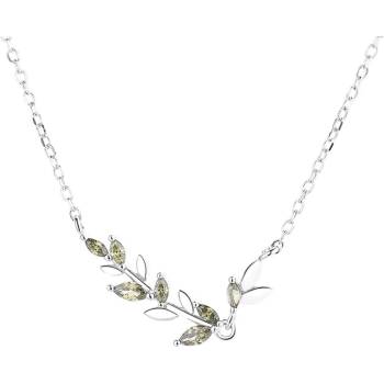 Silenti Jewelry Сребърно колие "Благоразумие