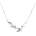 Silenti Jewelry Сребърно колие "Благоразумие
