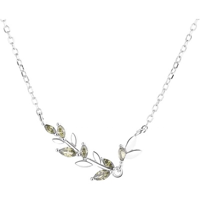 Silenti Jewelry Сребърно колие "Благоразумие