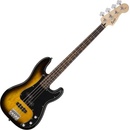 Squier Affinity Precision Bass PJ LRL Charcoal Frost Metallic