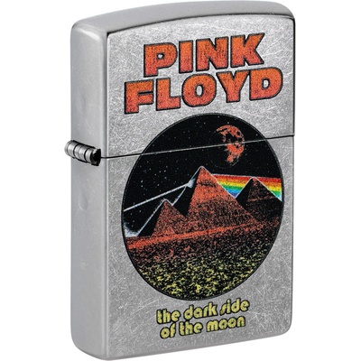 Zippo запалка ZIPPO - Pink Floyd - Pyramids Design - 25708