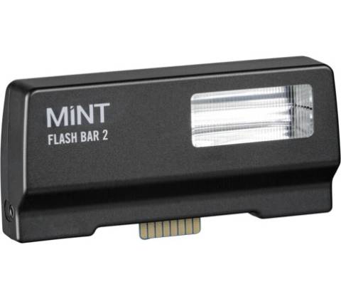 Polaroid Mint Flashbar