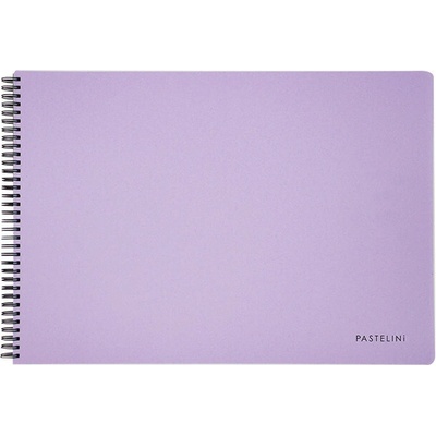 Pastelini Skicár A4 fialová 40 listov