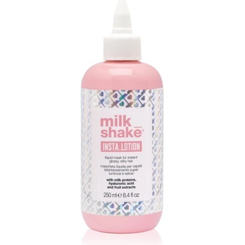 Milk Shake Insta. Light Insta. Lotion дълбокопочистваща маска За коса 250ml