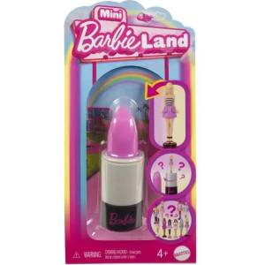 Mattel Barbie: Минилендът изненадваща кукла (HYF19)