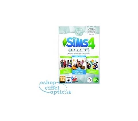 The Sims 4 Bundle Pack 2