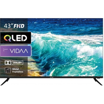 Arielli QLED43N218VDA