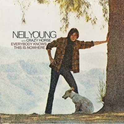 YOUNG NEIL: EVERYBODY KNOWS THIS IS NOWHER LP