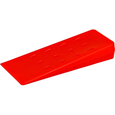 DEMA Štiepací klin 200x70x30 mm, oranžový