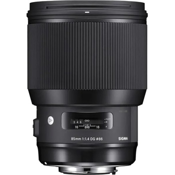 Image 1 of Sigma 85mm f/1.4 DG HSM Art (Sigma SA) (321956)