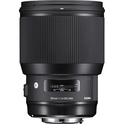 Sigma 85mm f/1.4 DG HSM Art (Sigma SA) (321956)