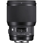 Sigma 85mm f/1.4 DG HSM Art (Sigma SA) (321956) Обективи